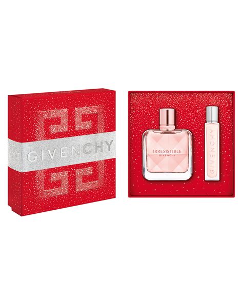 kit irresistible givenchy|givenchy eau de parfum.